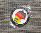 Porsche European Delivery Pcna Grill Badge Emblem Stuttgart Germany 2019 Rare 