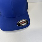 Flexfit Original Structured Baseball Trucker Mesh Hat Cap Blue Osfa New