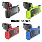 For Nintendo Switch Console Joy-con  Mumba 4 Series Protective Hard Cover Case