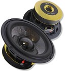 B2 Audio 3-way 6 5  Ref Sq Car Audio Component Speaker System