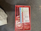 Kenner Spirograph Drawing Set Kit W  Gears  Rings  Pens   Paper Age 8  1974