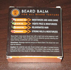 Beard Guyz Beard Balm Made W natural Ingredients Moisturize  Soften   Tame 3 Oz