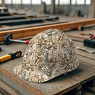 Bushwolf Obliteration Buck Camouflage - 18 x46  Hydrographic Film Hydro Dipping