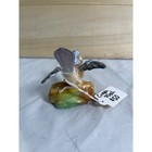 Crown Staffordshire Chaffinch Bird Figurine J t  Jones England Bone China