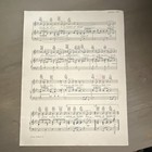 Sunbeam Music Corp Young At Heart   All The Way Sheet Music Piano voice