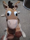 Disney Pixar Toy Story Bullseye Rocking Horse Plush Rocker Kiddieland Sound Work