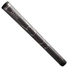 Winn Dri-tac Avs Dritac Perf  Soft Gray Grey Oversize jumbo  1 8  Golf Grip New