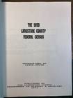 The 1850 Limestone County Federal Census  alabama 