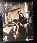 Kings Of Leon Korn Vintage Thailand Only 1 Color Page Mega Rare   