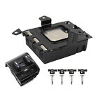 Trailer Brake Control Module For Ram 1500 2019 2020 2021 82215278ae Black