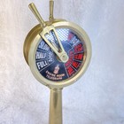 Vintage Brass Antique Ship Marine Engine Room Bell Sound 20    Telegraph Decor