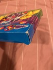Vintage Lisa Frank Kittens Dogs  Sticker Cardboard Box