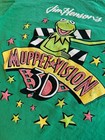  extremely Rare  Vintage Disney Muppet Vision 3d T-shirt - Uni   Men s Medium