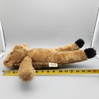 Alresford Crafts Teddy Bear Plush Vintage Brown 16  Stuffed Animal Made England