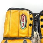 Vintage All Pro Hockey Gloves Km-5 Senior Model