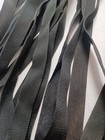 Usgi Black Silent Sling 2 Point Used Very Good