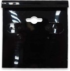100 Black Hanging Earring Cards Display Tags Jewelry Store Fair Retail