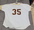 Brisbane Bandits Player Jersey Game Used Abl Size Xxl