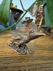 Vintage Spoontiques Pewter Roadrunner Figurine Mini