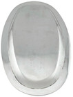 Perlita M r r  Mexico Sterling Silver Oval Dish