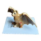 Little Critterz Brown Bat  pulse  Miniature Figurine New Free Shipping Lc145