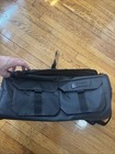 Under Armour Contain Duo Convertible Duffle Backpack Black Travel Gym Bag