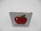 Coton Colors Christmas Ornament - Special Teacher -new In Box  16j