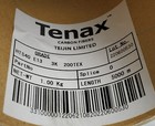 Teijin Limited Tenax Carbon Fiber Spool Hts40 E13 3k 200tex 2 2lbs - 16 404 Feet