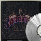 John Fogerty - Centerfield Silver Lp Record Plaque Display