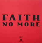 Faith No More  faith No More  New Original 1995 Us Promo Only 12  Poster Flat
