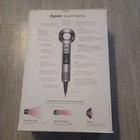 Dyson Supersonic Hair Dryer - White silver