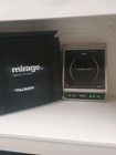 Vollrath 59300 Mirage   Cadet Countertop Induction Range 1800w - 120v