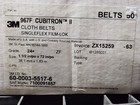 10 Pack  3m 1-1 2  X 72    24 Grit 967f Cubitron Ii Ceramic Sanding Grinding Belt