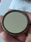 L f Bright Dry Goodd Cloaks Barry Illinois Advertising Celluloid Pocket Mirror