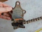 Vintage Wards Master Chain Pipe Wrench Vise Tool Only 1 On Ebay   Lot 25-44