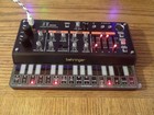 Behringer Jt Mini Analog 27 Key Synth  W arp  Motion Sequencing  Pre-owned