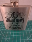 Qmx Flask Jayne Cobb s Thrilling Heroics Firefly Serenity Collectible Used 