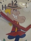 Vintage Dudley Do Right Edwards Wall Clock