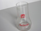 Vintage 7-up  the Uncola  Upside Down Drinking Glass 12 Oz  Approx  5  Tall
