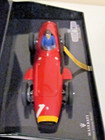 Scalextric  Classic Gp Maserati 250f  1 Fangio 1 32 Slot Car