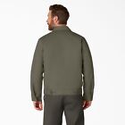 Dickies Insulated Eisenhower Jacket  Work Jacket  Dickies Tj15 Ms   Nwt  Moss Gr
