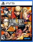 Fatal Fury  City Of The Wolves Special Ed - Playstation 5 - New Free Us Shipping