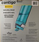 Contigo Autoseal 24oz  Spill-proof And Bpa Free Water Bottle  3-pack