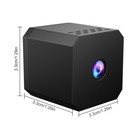 Mini Camera Wifi 1080p Hd Home Pir Dvr Camcorder Night Vision Home Security Cam