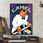 Vintage Camel Cigarettes Poster   30x40cm No Frame  