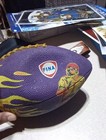 Vintage Rare Fina Fire Power Promo 90s Football 