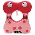 Non Inflatable Baby Swimming Float  Pink