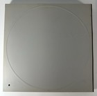 Lot Of 2 Revox 10 5     Plastic Reel To Reel Tapes W  Original Storage Cases
