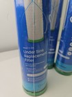 3x Culligan D-40a Filter Cartridge - White Under Sink Replacement Filter  cc 