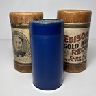Edison Blue Amberol Cylinder Record  2726 Waipio Medley  hawaiian Guitar 